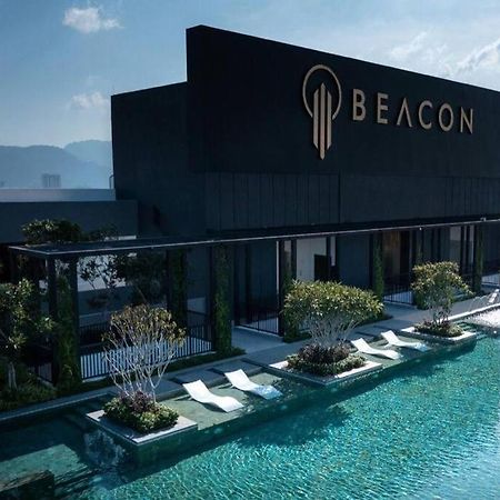 13A Beacon Executive Suites #Rooftoppool #Luxurysuites George Town Esterno foto