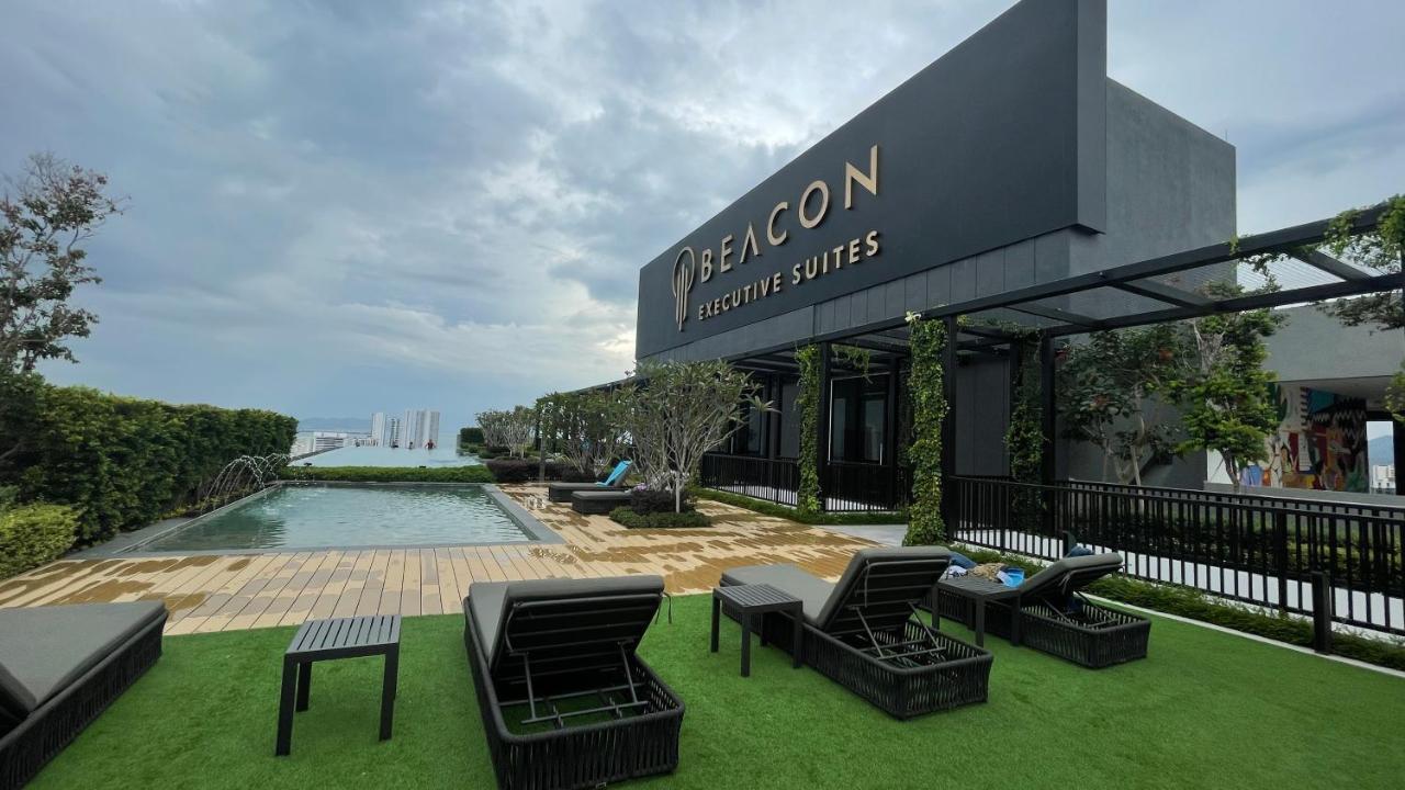 13A Beacon Executive Suites #Rooftoppool #Luxurysuites George Town Esterno foto